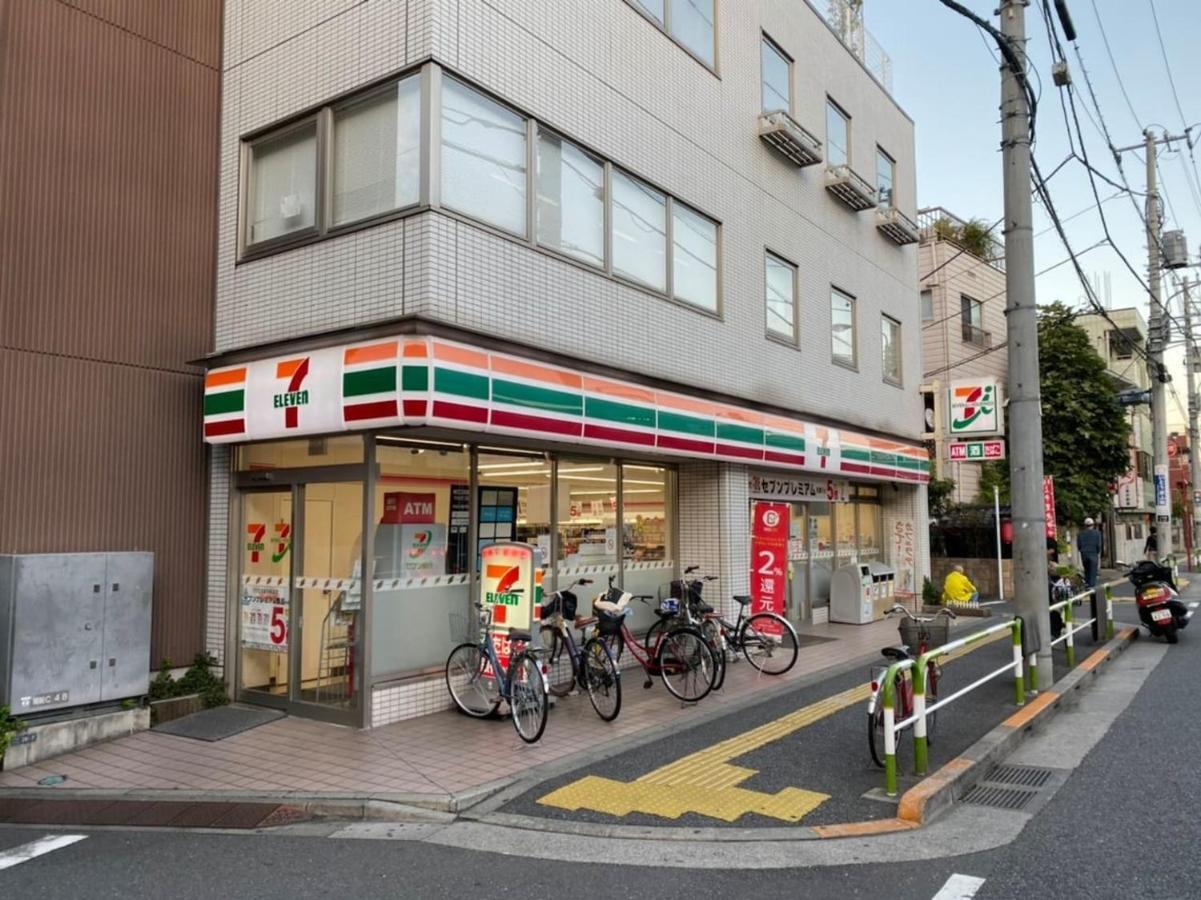 Takemura Building 301 Tokio Exterior foto
